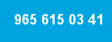 965 615 03 41